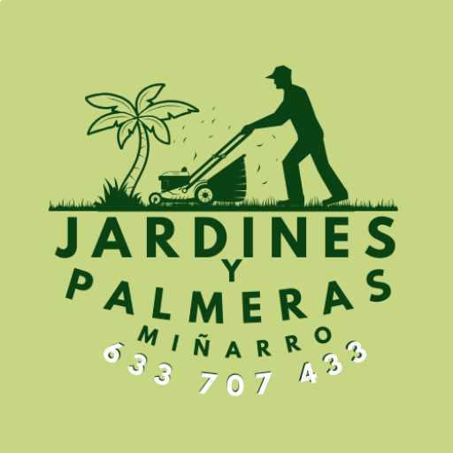 jardines y palmeras miñarro