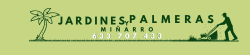 jardines y palmeras miñarro
